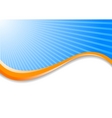 Vector abstract background vector image