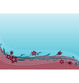 Vector frame vector image