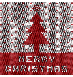 Merry Christmas vector image