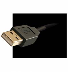 USB vector image