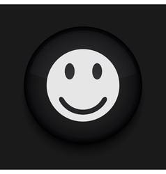Smile icon Eps10 Easy to edit vector image