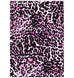 Animal skin pattern vector image