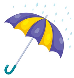 Umbrella vector image