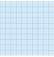 Millimeter paper vector image