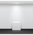 Exhibition stand2 vector image