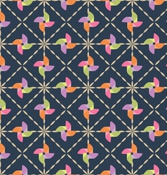 Geometric abstract greek seamless pattern Vector Image