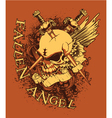 Vintage tshirt design vector image