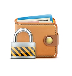 Security concept vector image