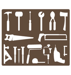 Tools vector image
