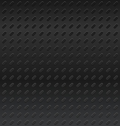 Metallic texture vector image