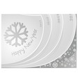 New Year 2013 in the way vector image