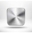 Technology app icon vector image
