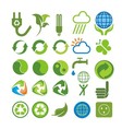 Environmental vector image
