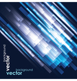 Abstract Light glow Background vector image