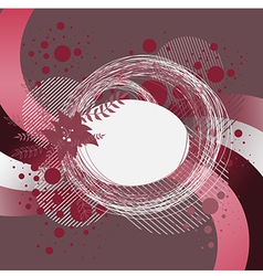 Abstract background vector image