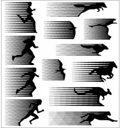 Fast vector image