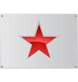 Star symbol vector image