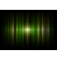 Vertical lines green vector image