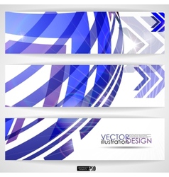 Arrow White Background With Place For Your Text vector image