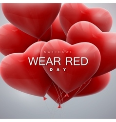 Heart balloon vector by AltoClassic - Image #6898474 - VectorStock