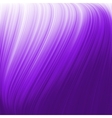 Violet Twist Flow Background vector image