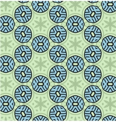 Seamless pattern vector image