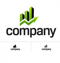 Logo vector image