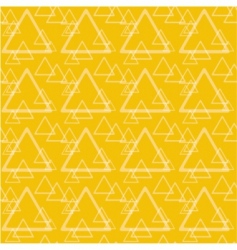 Triangles texture vector image