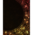 Abstract background vector image