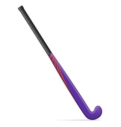 Field hockey 01 Field hockey 01 vector image