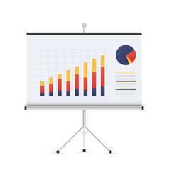 Writing on board Royalty Free Vector Image - VectorStock