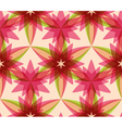 Seamless pattern vector image