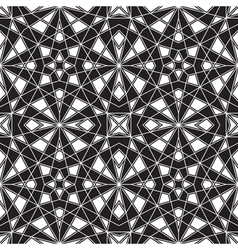 Geometric pattern vector image