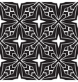 Geometric pattern vector image