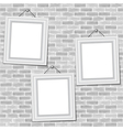 Frames vector image