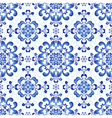 Elegance seamless pattern vector image