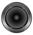 Sound Speaker vector image