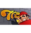 Tag vector image