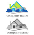 Home symbol vector image