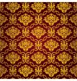 Seamless wallpaper vector image