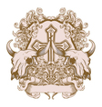 Vintage tshirt design vector image