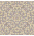 Seamless eastern style vector image