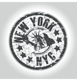 New york vector image