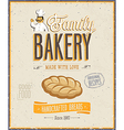 Bakery2 vector image