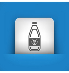 Single icon vector image