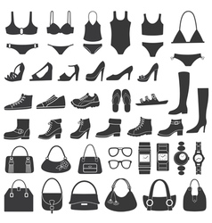 Fashion vector image