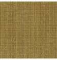 Canvas texture pattern vector image