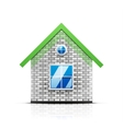 House icon House icon vector image