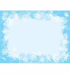 Christmas background vector image