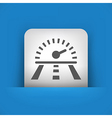 Single icon vector image